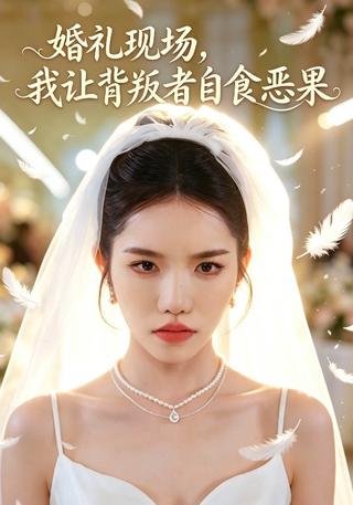 婚礼现场我让背叛者自食恶果封面图