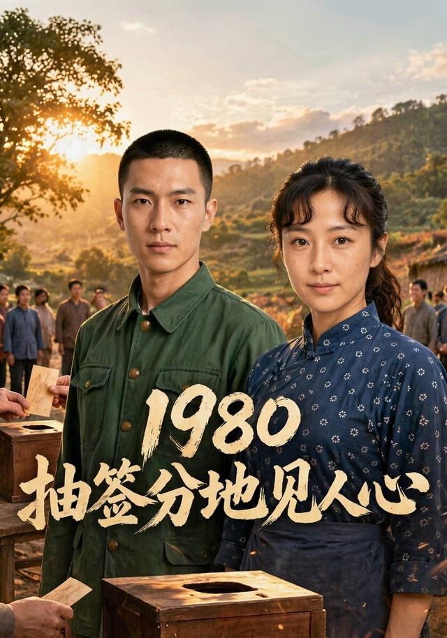 1980抽签分地见人心