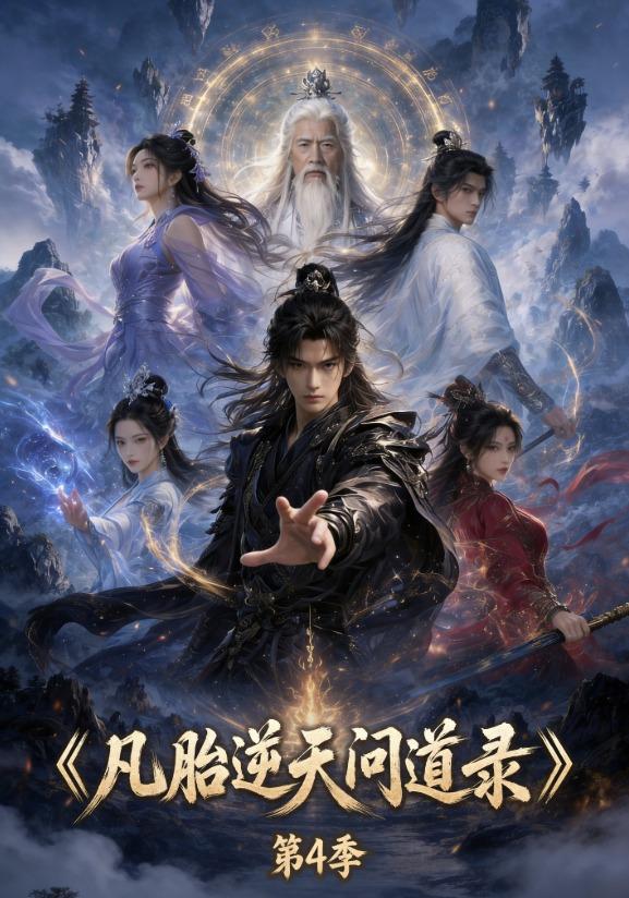 凡胎逆天问道录第4季