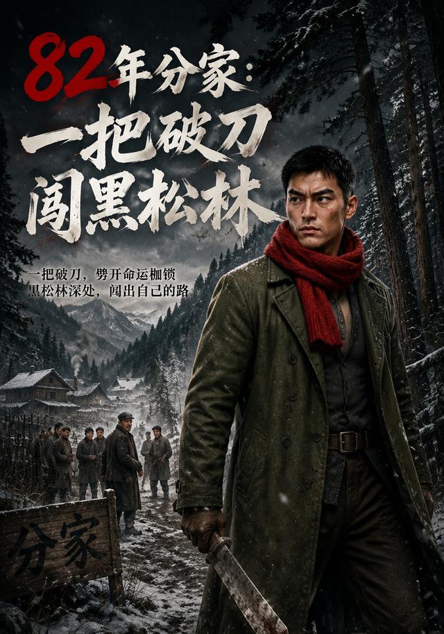 82年分家：一把破刀闯黑松林