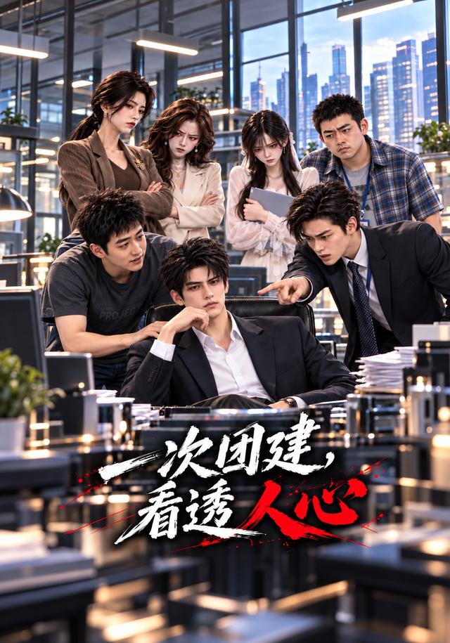 一次团建，看透人心