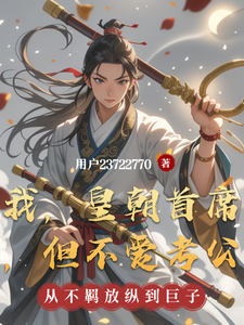 我，皇朝首席，但不爱考公 cover