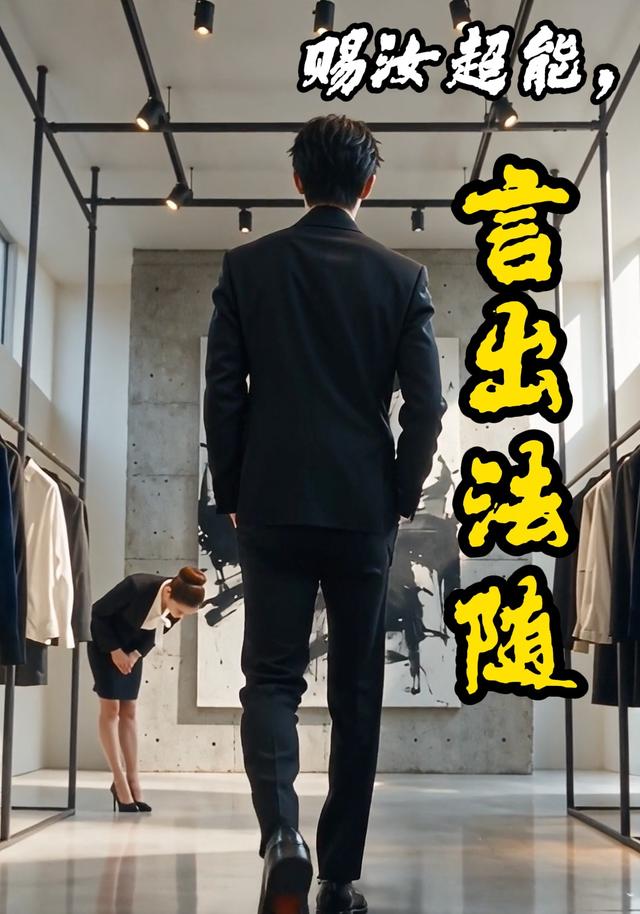 赐汝超能，言出法随 cover