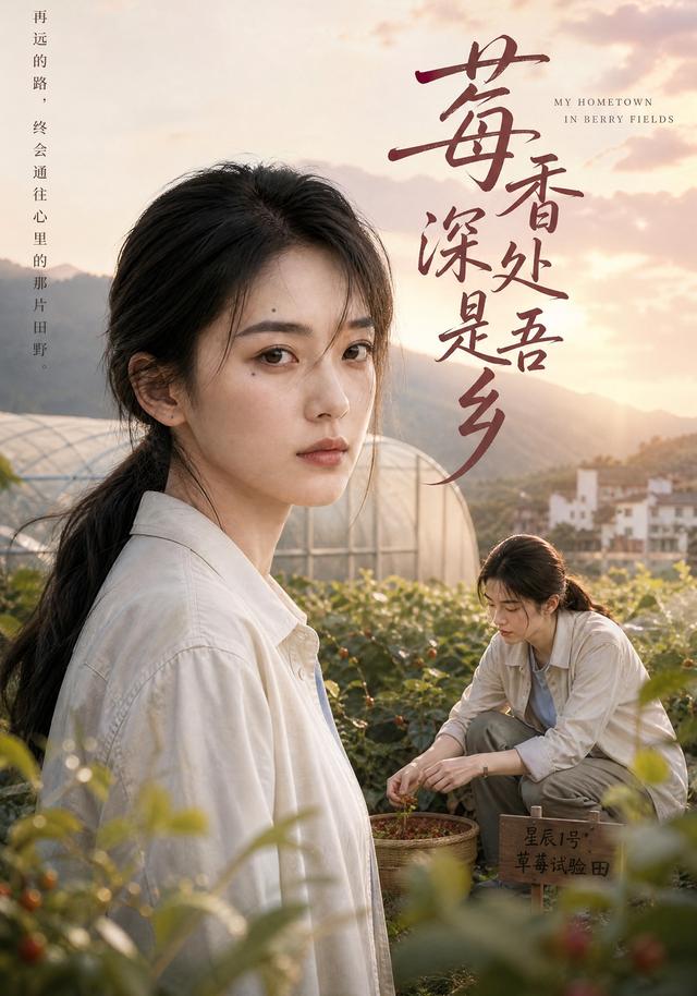 莓香深处是吾乡