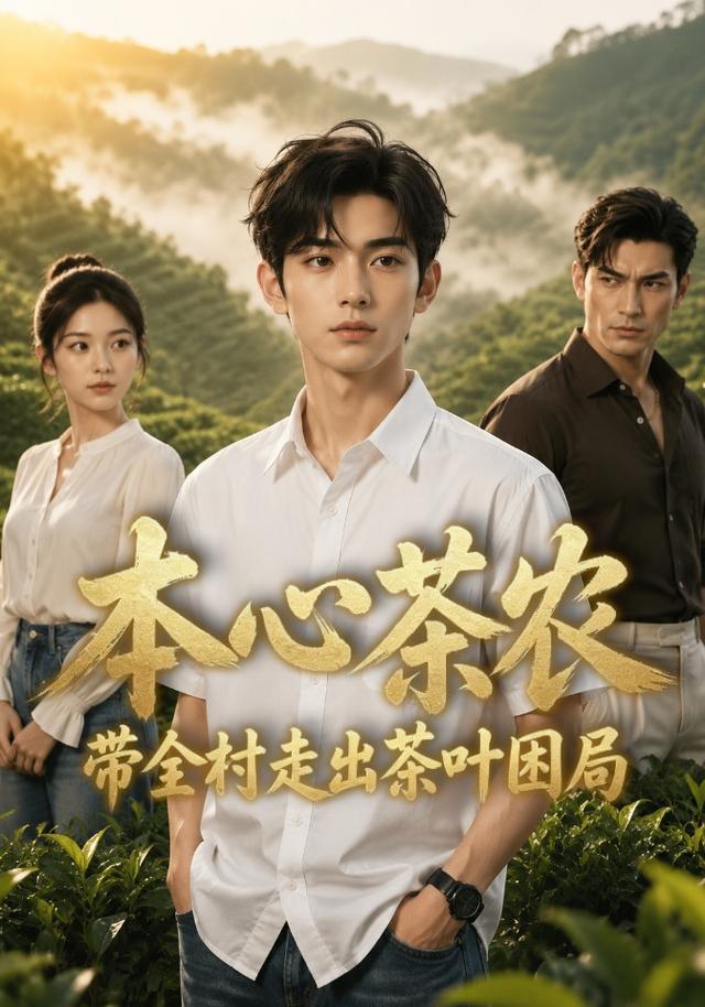 本心茶农：带全村走出茶叶困局