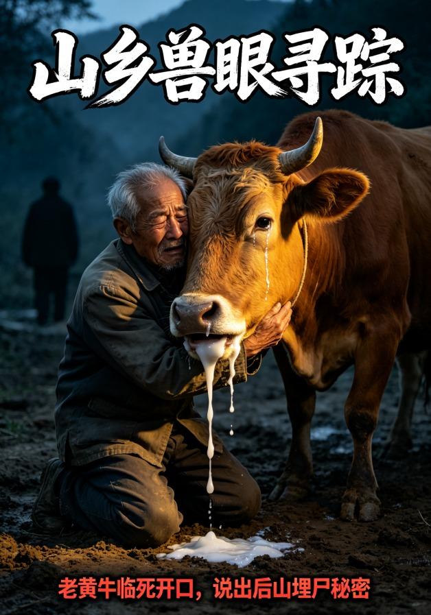 山乡兽眼寻踪