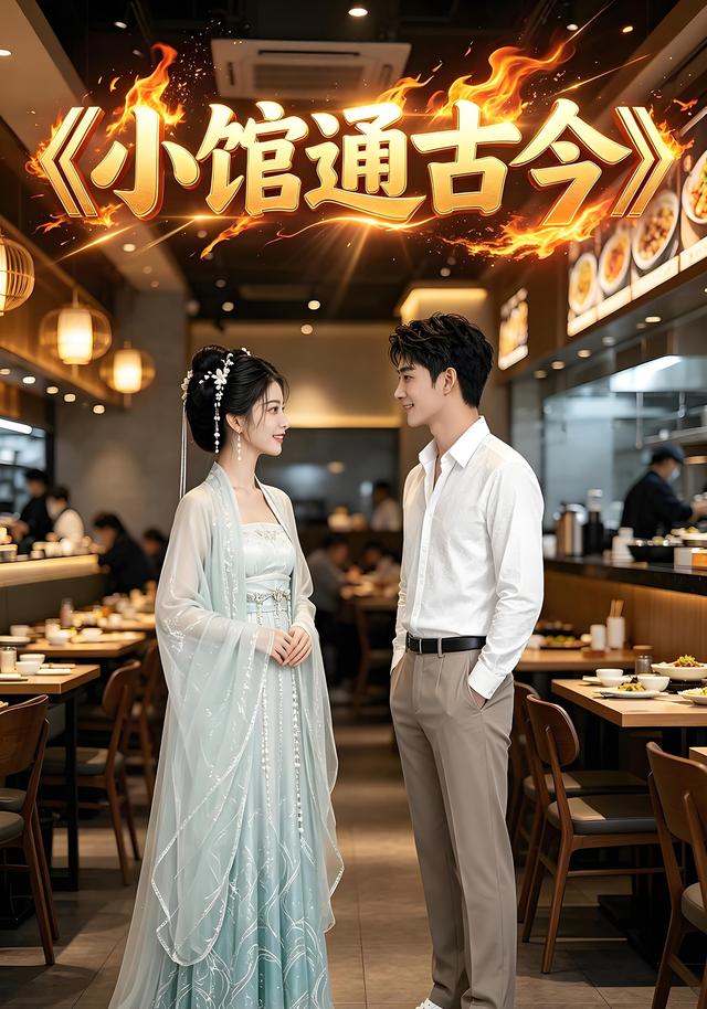 小馆通古今