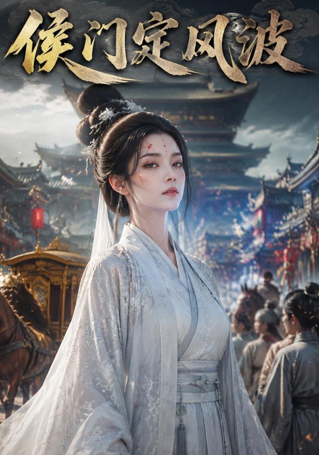 侯门定风波 cover