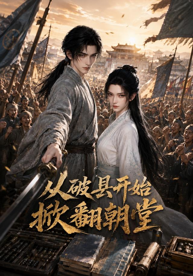 从破县开始掀翻朝堂 cover