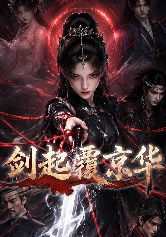 剑起覆京华 cover