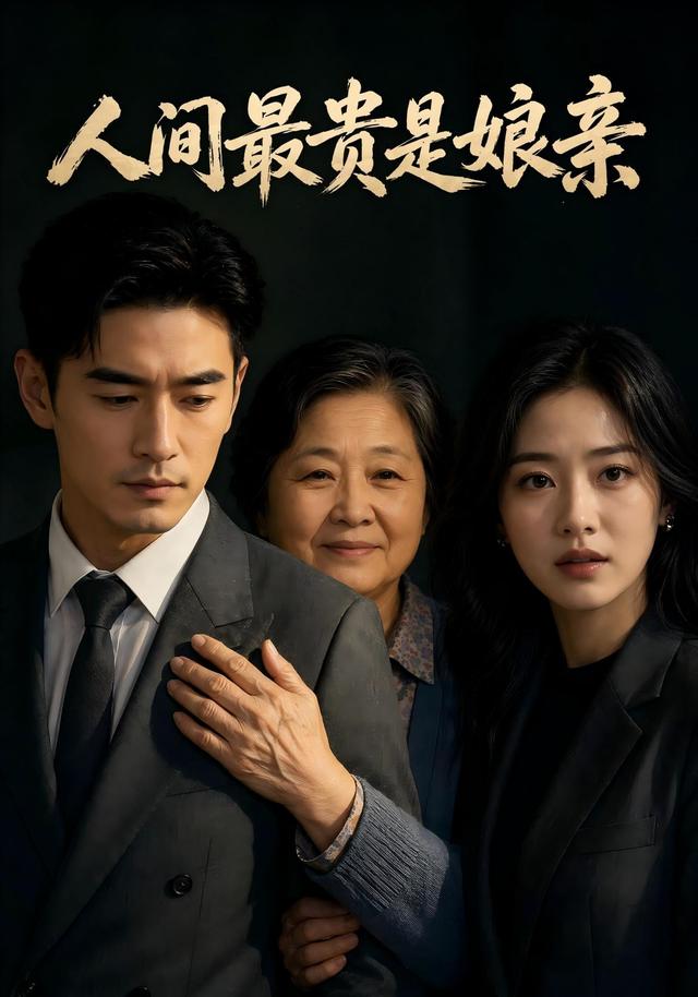人间最贵是娘亲
