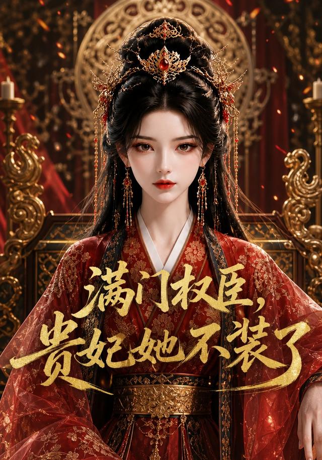 满门权臣，贵妃她不装了