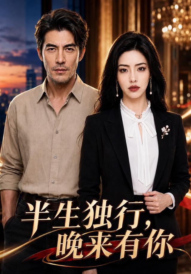 半生独行，晚来有你