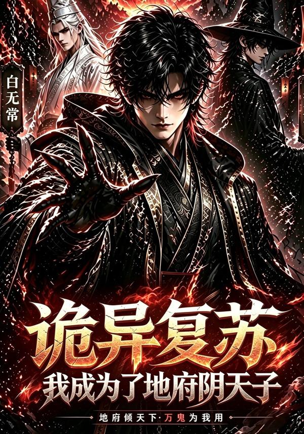 诡异复苏，我成为了地府阴天子