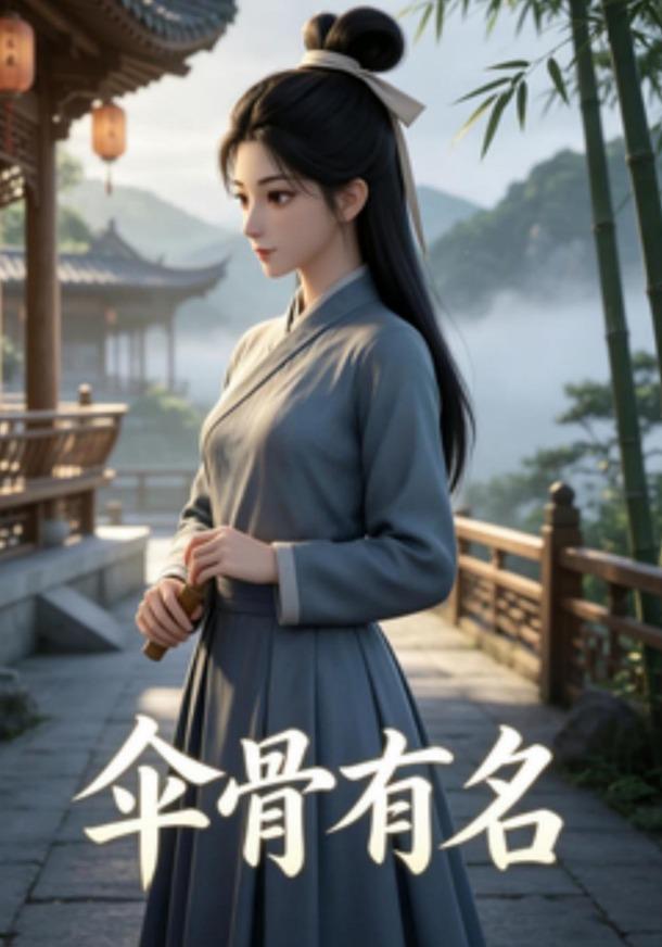 伞骨有名 cover