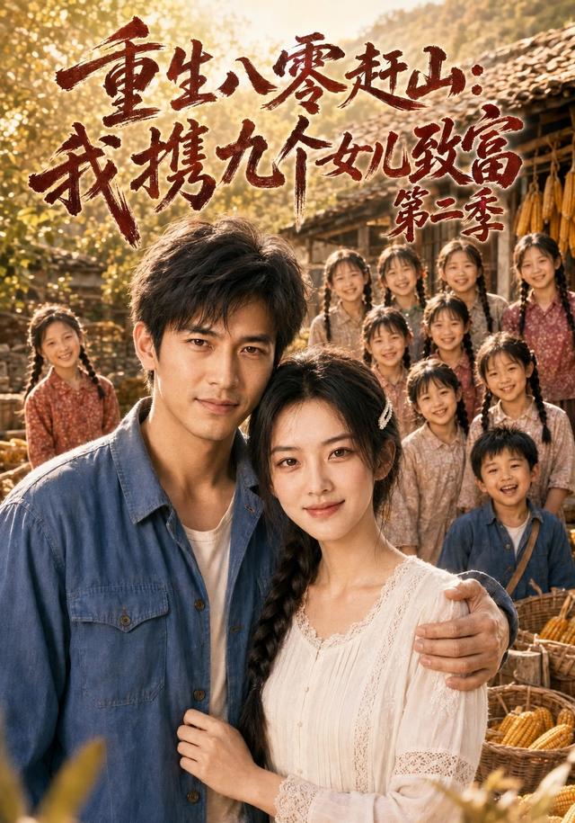 重生八零赶山：我携九个女儿致富第二季