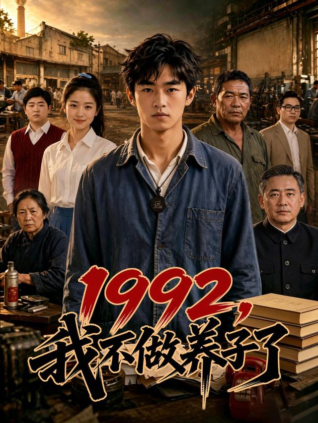 1992，我不做养子了
