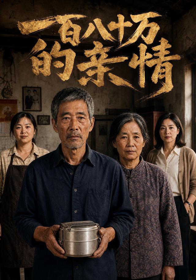 一百八十万的亲情 cover