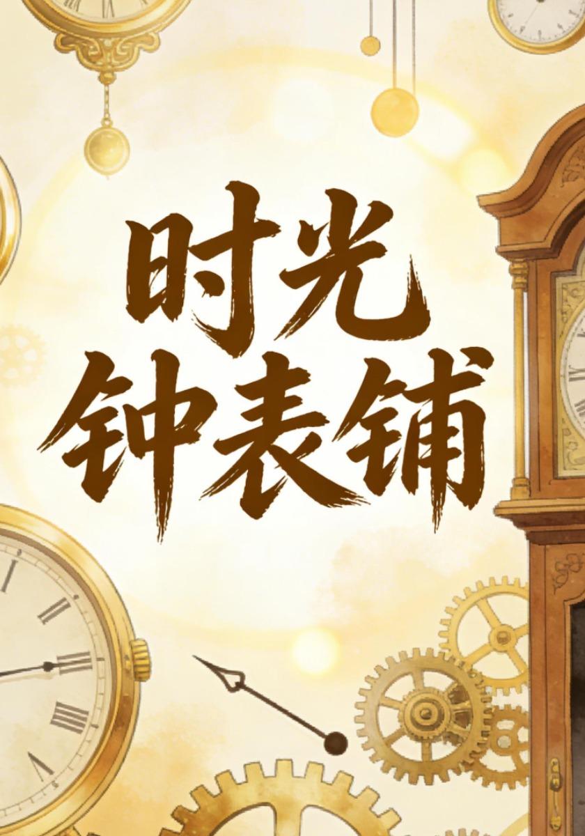 时光钟表铺