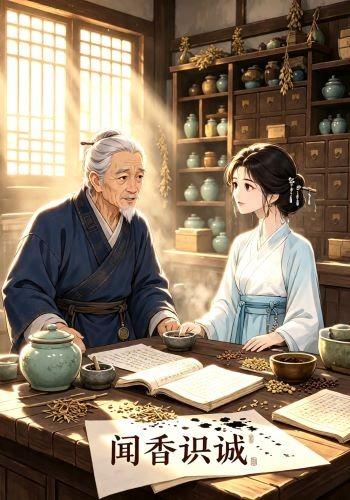 闻香识诚 cover