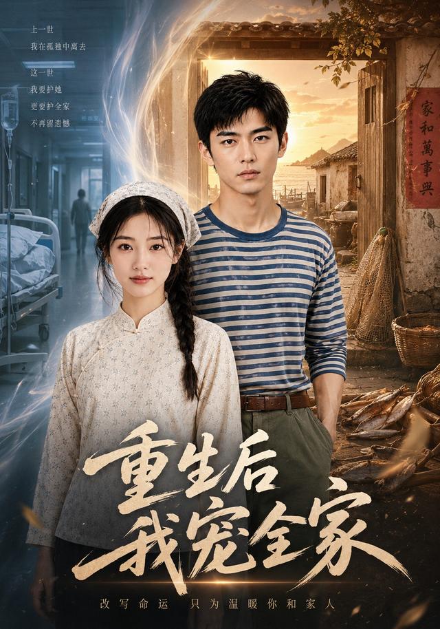 重生后我宠全家 cover