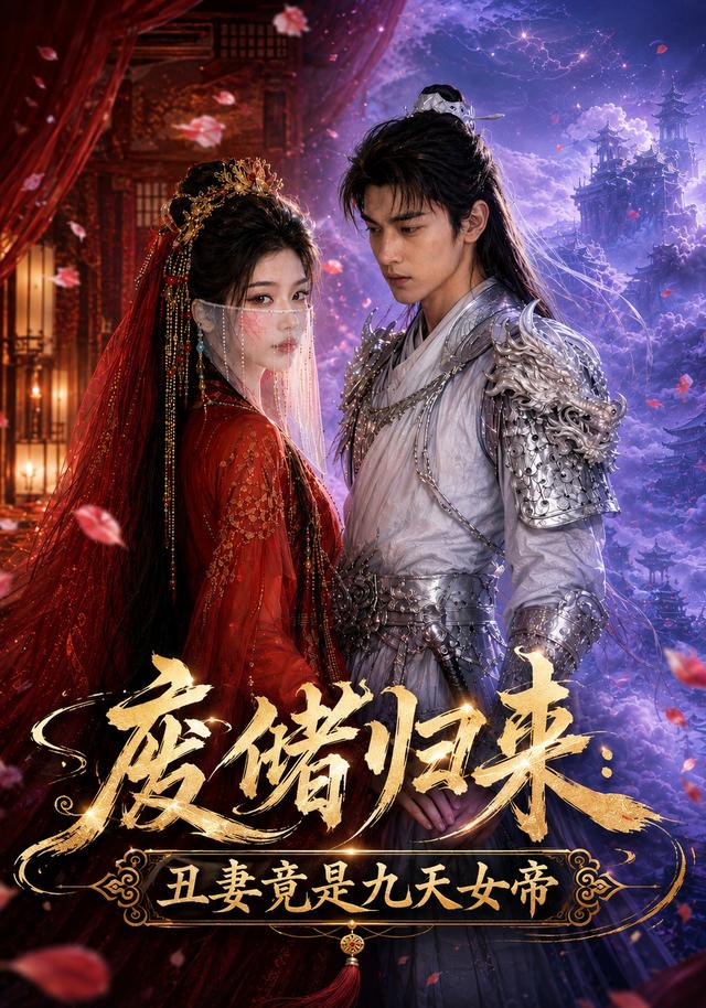 废储归来：丑妻竟是九天女帝