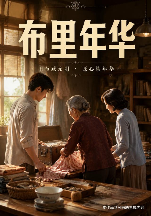布里年华 cover