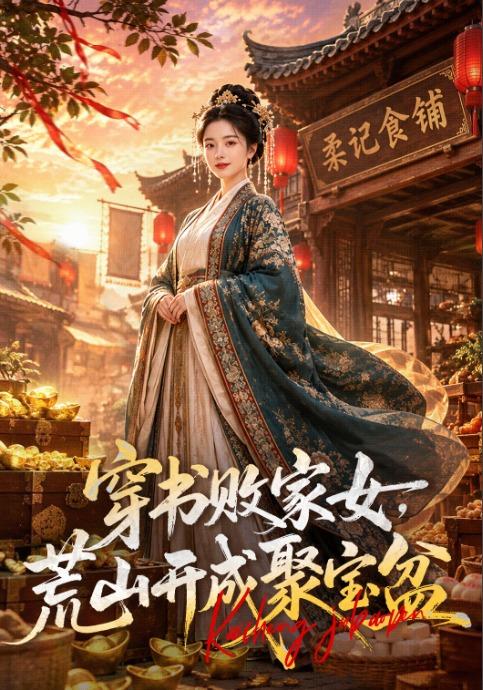 穿书败家女，荒山开成聚宝盆