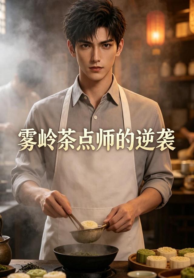 雾岭茶点师的逆袭