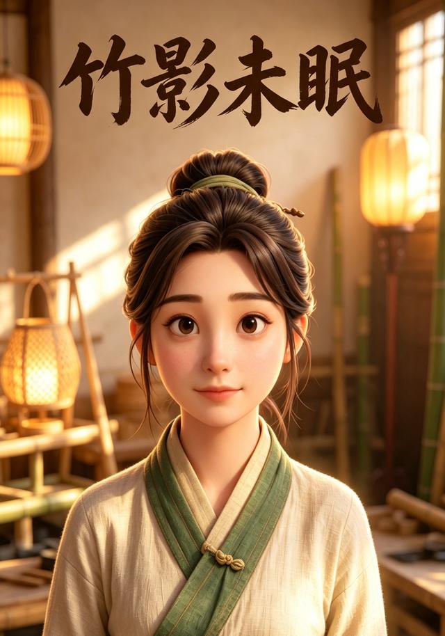 竹影未眠