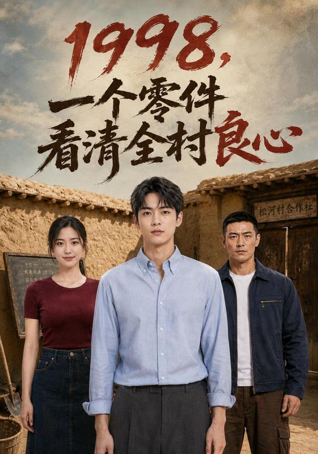 1998，一个零件看清全村良心 cover