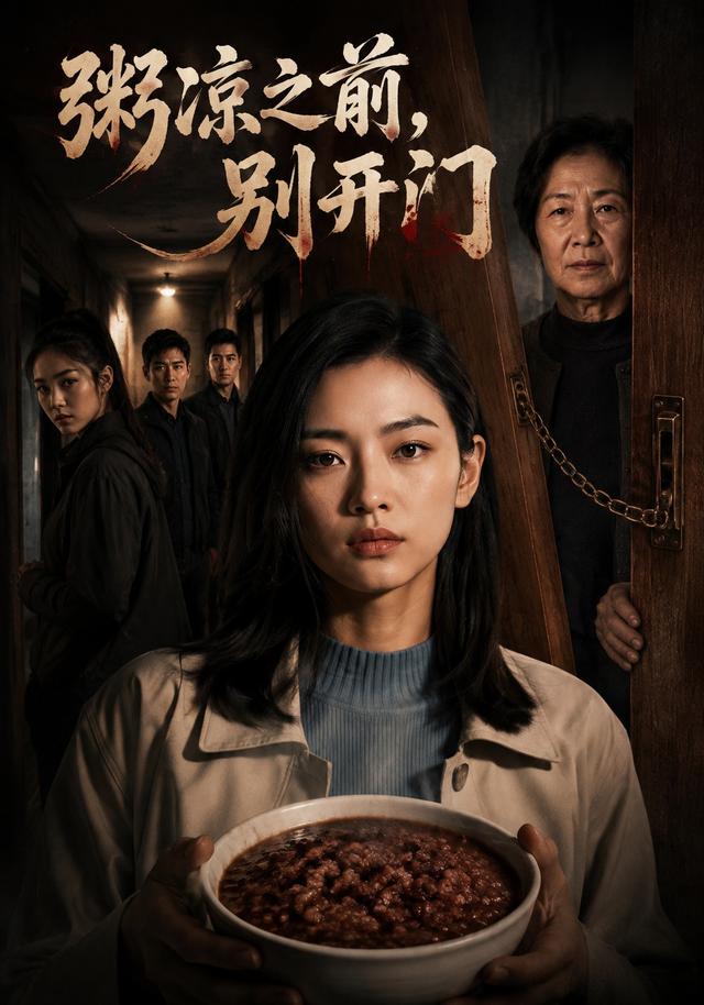 粥凉之前，别开门