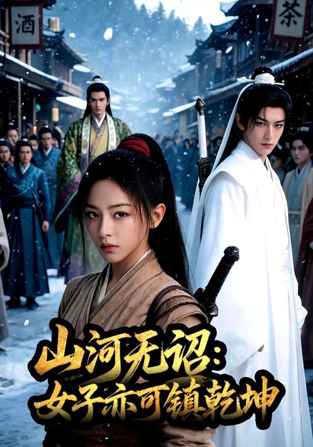 山河无诏：女子亦可镇乾坤