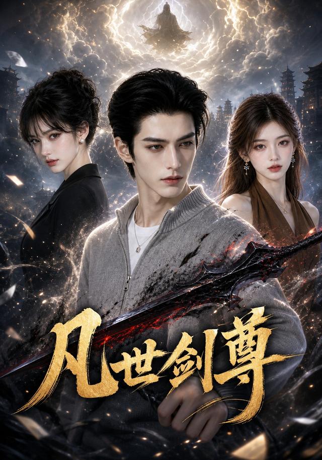 凡世剑尊 cover