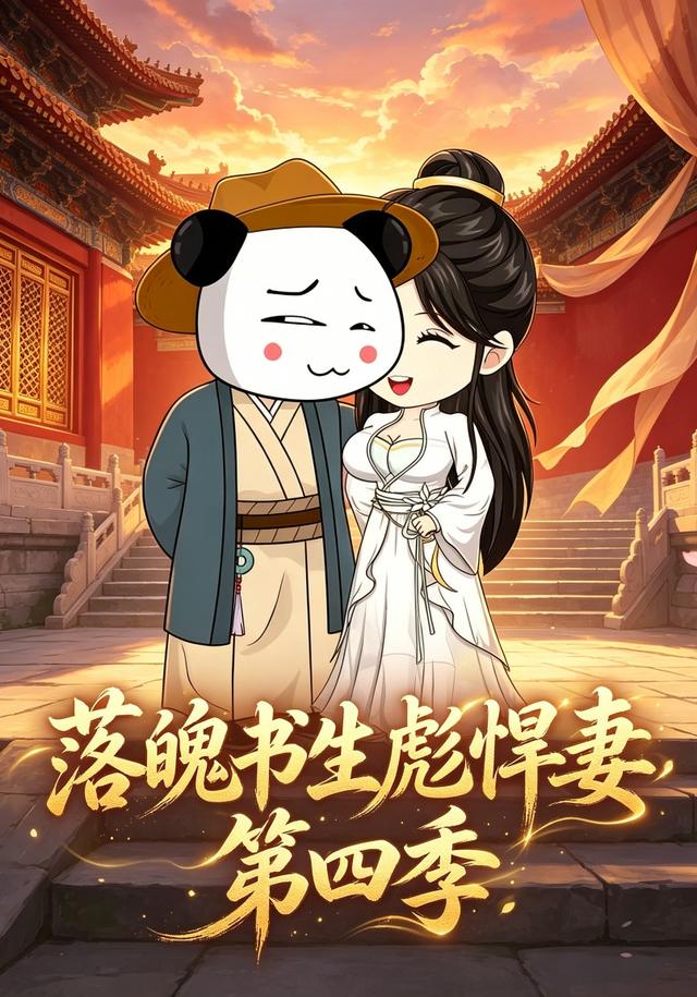 落魄书生彪悍妻第四季 cover