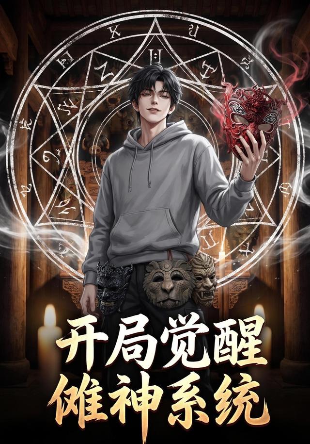 开局觉醒傩神系统 cover