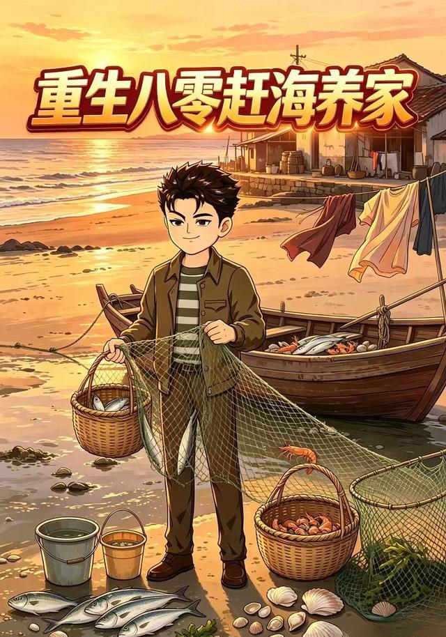 重生八零赶海养家 cover