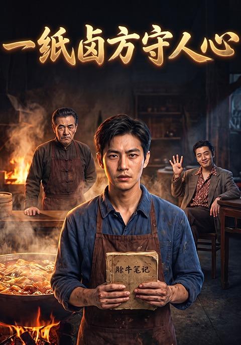 一纸卤方守人心