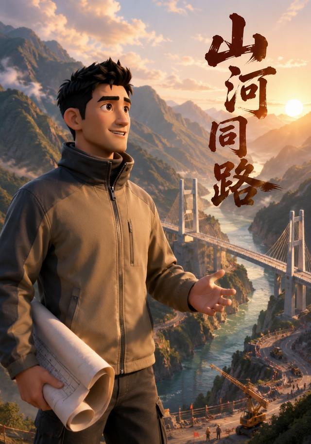山河同路封面