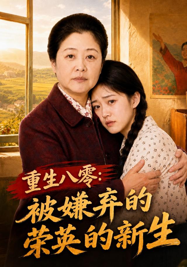 重生八零：被嫌弃的荣英的新生