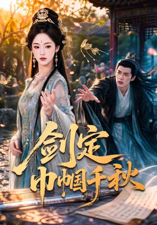 剑定巾帼千秋 cover