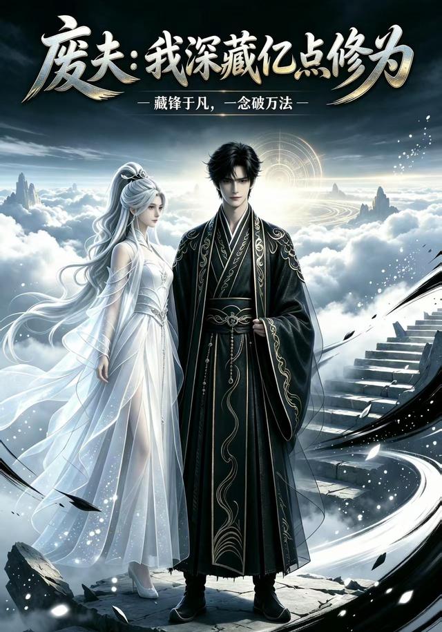 废夫：我深藏亿点修为 cover
