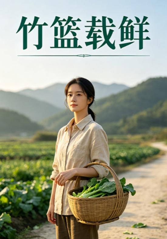 竹篮载鲜第一部