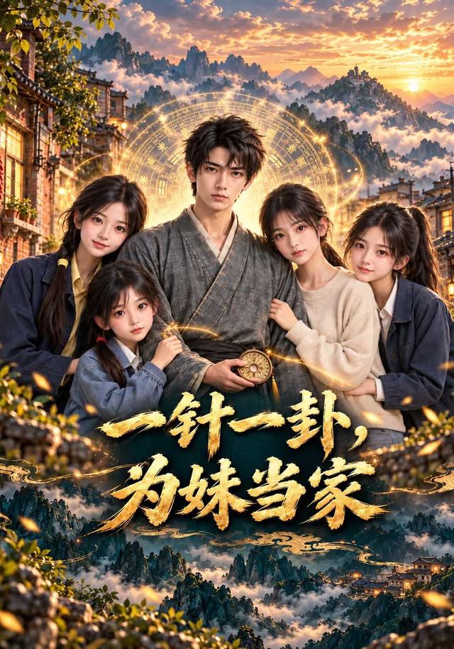 一针一卦，为妹当家