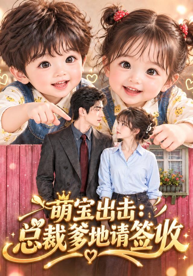 萌宝出击：总裁爹地请签收