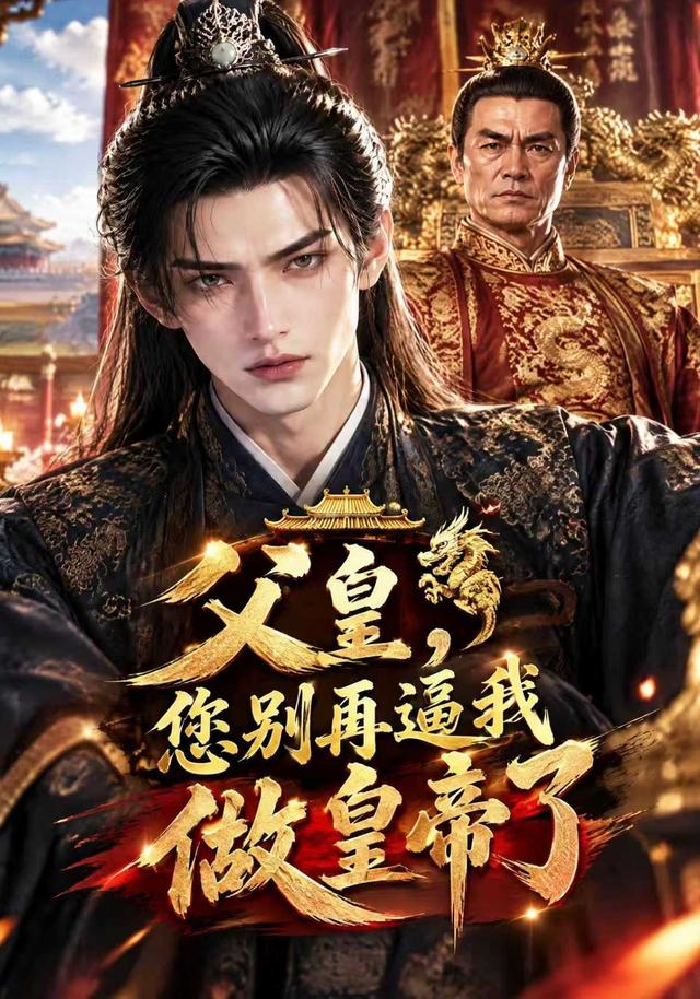父皇，您别再逼我做皇帝了
