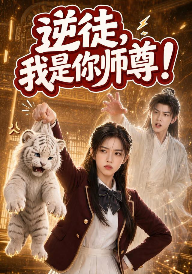逆徒，我是你师尊！