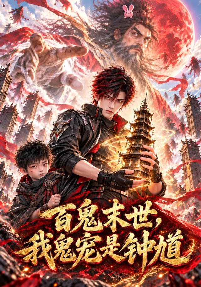 百鬼末世，我鬼宠是钟馗