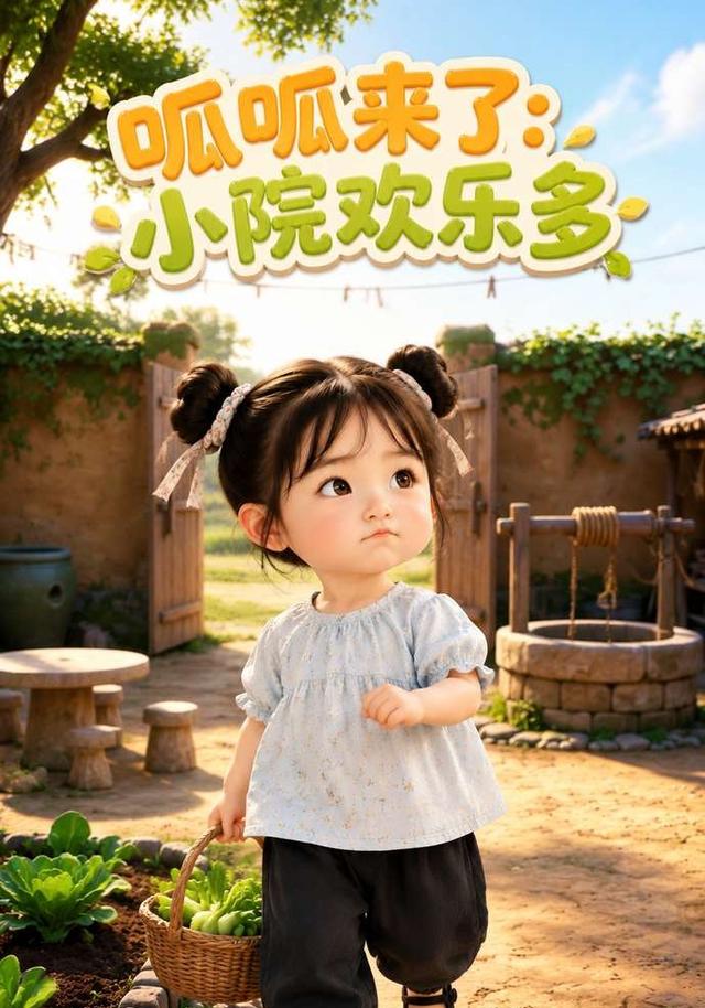 呱呱来了：小院欢乐多 cover