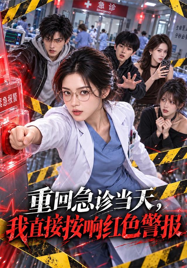 重回急诊当天，我直接按响红色警报